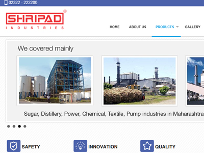 Shripad Industries