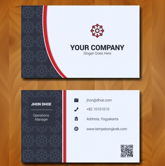 Standard-Business-Cards